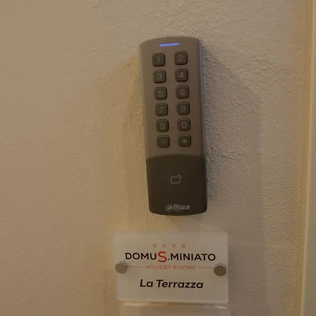 招待所 Domus Miniato