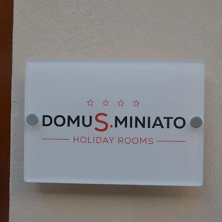 Domus Miniato 3*