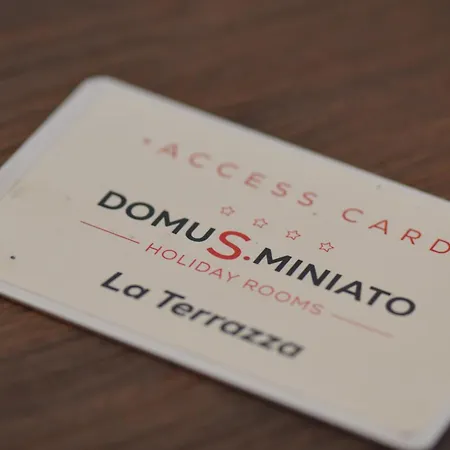 Domus Miniato 圣米尼亚托